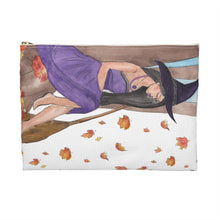 Load image into Gallery viewer, Autumn Witch Accessory Pouch