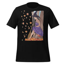 Load image into Gallery viewer, Autumn Witch Unisex t-shirt