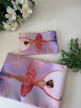 Load image into Gallery viewer, Ballerina Accessory Pouch