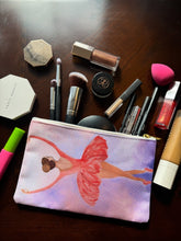 Load image into Gallery viewer, Ballerina Accessory Pouch