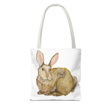 Load image into Gallery viewer, Bunny Rabbit Tote Bag