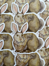 Load image into Gallery viewer, Bunny Sticker