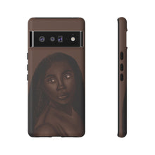 Load image into Gallery viewer, Diamond Tough Android Phone Case Google Pixel 6 Pro Matte