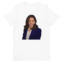 Load image into Gallery viewer, Harris Unisex t-shirt White XS