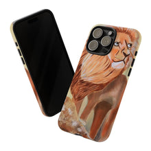 Load image into Gallery viewer, Lion Tough iPhone Case
