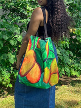 Load image into Gallery viewer, Mango Tote Bag