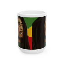 Load image into Gallery viewer, Marley Ceramic Mug, (11oz, 15oz)