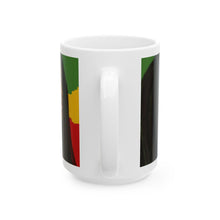 Load image into Gallery viewer, Marley Ceramic Mug, (11oz, 15oz)