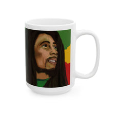 Load image into Gallery viewer, Marley Ceramic Mug, (11oz, 15oz) 15oz