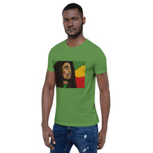 Load image into Gallery viewer, Marley Unisex t-shirt
