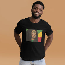 Load image into Gallery viewer, Marley Unisex t-shirt