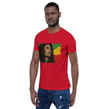 Load image into Gallery viewer, Marley Unisex t-shirt