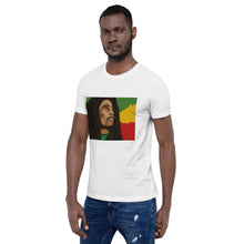 Load image into Gallery viewer, Marley Unisex t-shirt