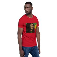 Load image into Gallery viewer, Marley Unisex t-shirt