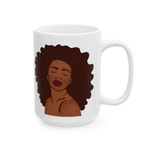 Load image into Gallery viewer, Maya Ceramic Mug, (11oz, 15oz) 15oz