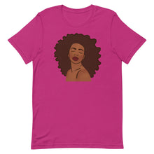 Load image into Gallery viewer, Maya Unisex t-shirt Berry S