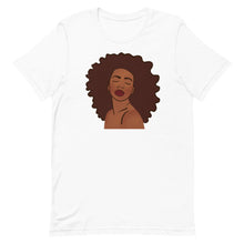 Load image into Gallery viewer, Maya Unisex t-shirt White XS