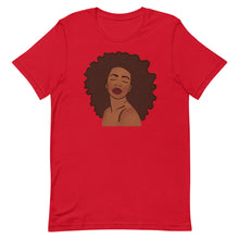 Load image into Gallery viewer, Maya Unisex t-shirt Red XS