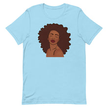 Load image into Gallery viewer, Maya Unisex t-shirt Ocean Blue S