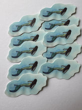 Load image into Gallery viewer, Mermaid Sticker