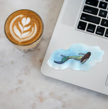 Load image into Gallery viewer, Mermaid Sticker