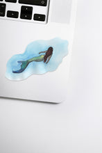 Load image into Gallery viewer, Mermaid Sticker