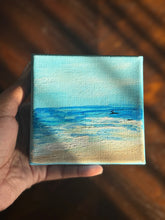 Load image into Gallery viewer, Mini Waves 3 Oil Painting