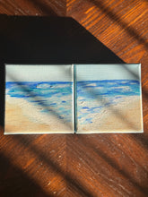 Load image into Gallery viewer, Mini Waves 6 Oil Painting