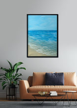 Load image into Gallery viewer, Shores at Lido Beach Art Print