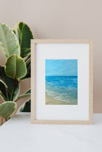 Load image into Gallery viewer, Shores at Lido Beach Art Print
