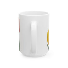 Load image into Gallery viewer, Spring Tulips Ceramic Mug, (11oz, 15oz) 15oz