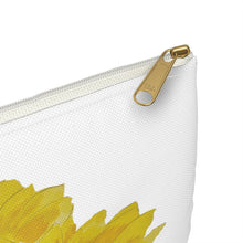 Load image into Gallery viewer, Sunflower Accessory Pouch