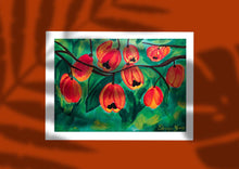 Load image into Gallery viewer, Ackee Art Prints