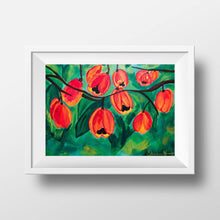 Load image into Gallery viewer, Ackee Art Prints