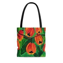 Load image into Gallery viewer, Ackee Tote Bag Small