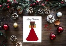Load image into Gallery viewer, African American Christmas Cards
