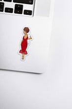 Load image into Gallery viewer, Afro Fashion Stickers