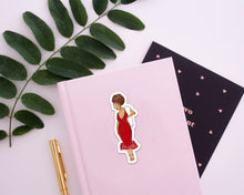 Load image into Gallery viewer, Afro Fashion Stickers