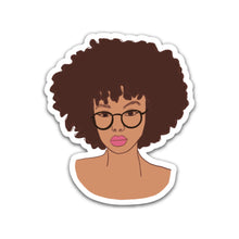 Load image into Gallery viewer, Afro Stickers