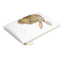 Load image into Gallery viewer, Bunny Accessory Pouch