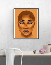 Load image into Gallery viewer, Caramel Art Prints