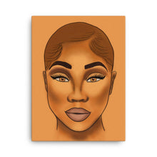 Load image into Gallery viewer, Caramel Canvas Prints 18×24