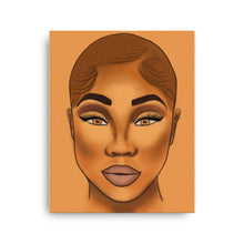 Load image into Gallery viewer, Caramel Canvas Prints 16×20