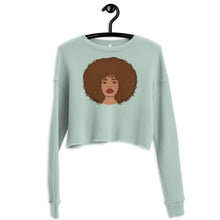 Load image into Gallery viewer, Crop Sweatshirt