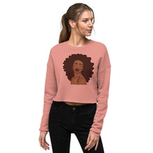 Load image into Gallery viewer, Crop Sweatshirt
