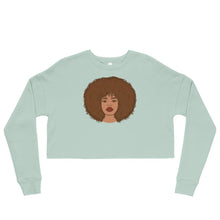 Load image into Gallery viewer, Crop Sweatshirt