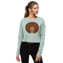 Load image into Gallery viewer, Crop Sweatshirt