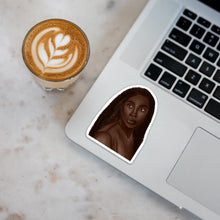 Load image into Gallery viewer, Diamond Afro Stickers