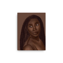Load image into Gallery viewer, Diamond Canvas Print 12″×16″