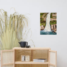 Load image into Gallery viewer, Flowing Waters Art Print 18″×24″